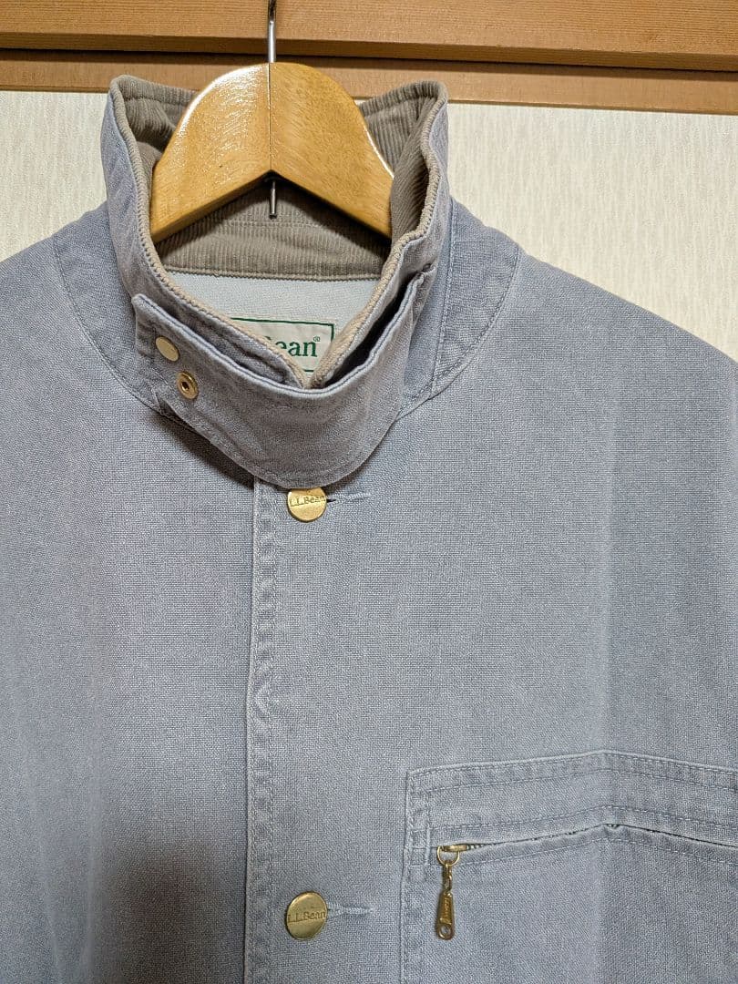 doraしL.L.BEENプロスペクト・ハーバー・フィールド・コートサイズ