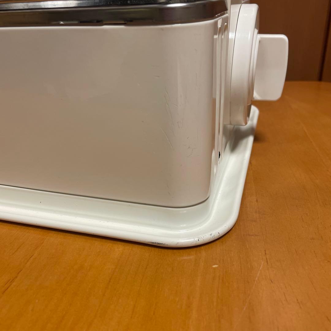 ミ*子様 iwatani カセットガスストーブ　デカ暖　ホワイト