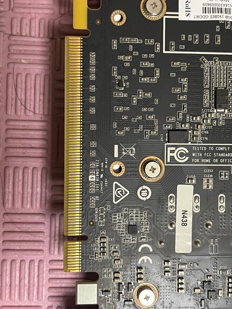 グラフィックボード・グラボ・ビデオカード ZOTAC GeForce GTX 1060 6GB