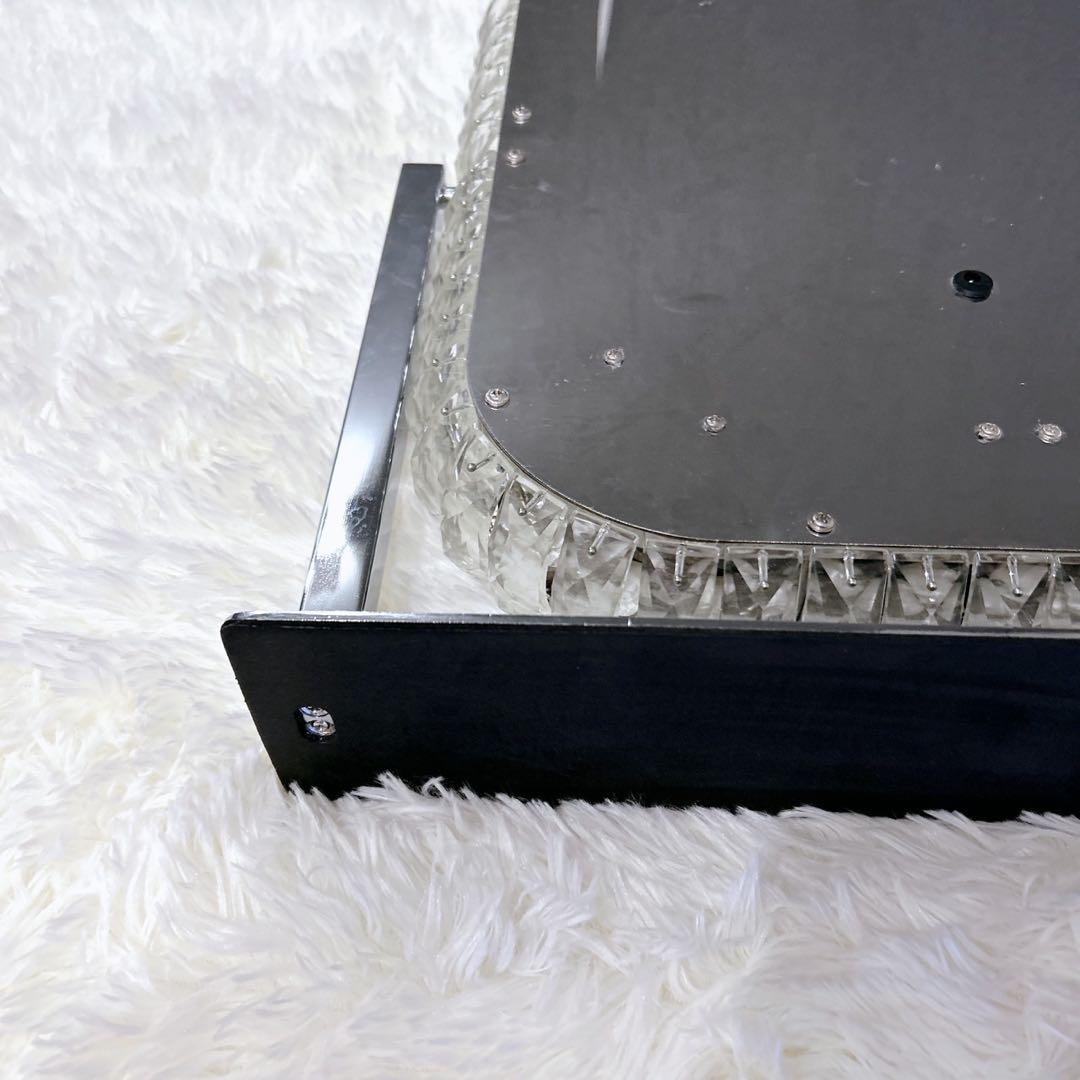 女優ミラー LEDライト ハリウッドミラー 化粧鏡 女優鏡 卓上ミラー