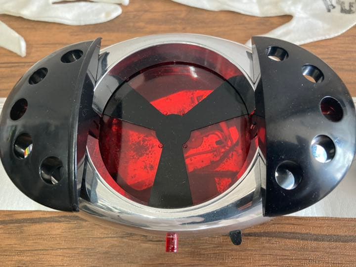 ライダースーパー1 変身ベルト