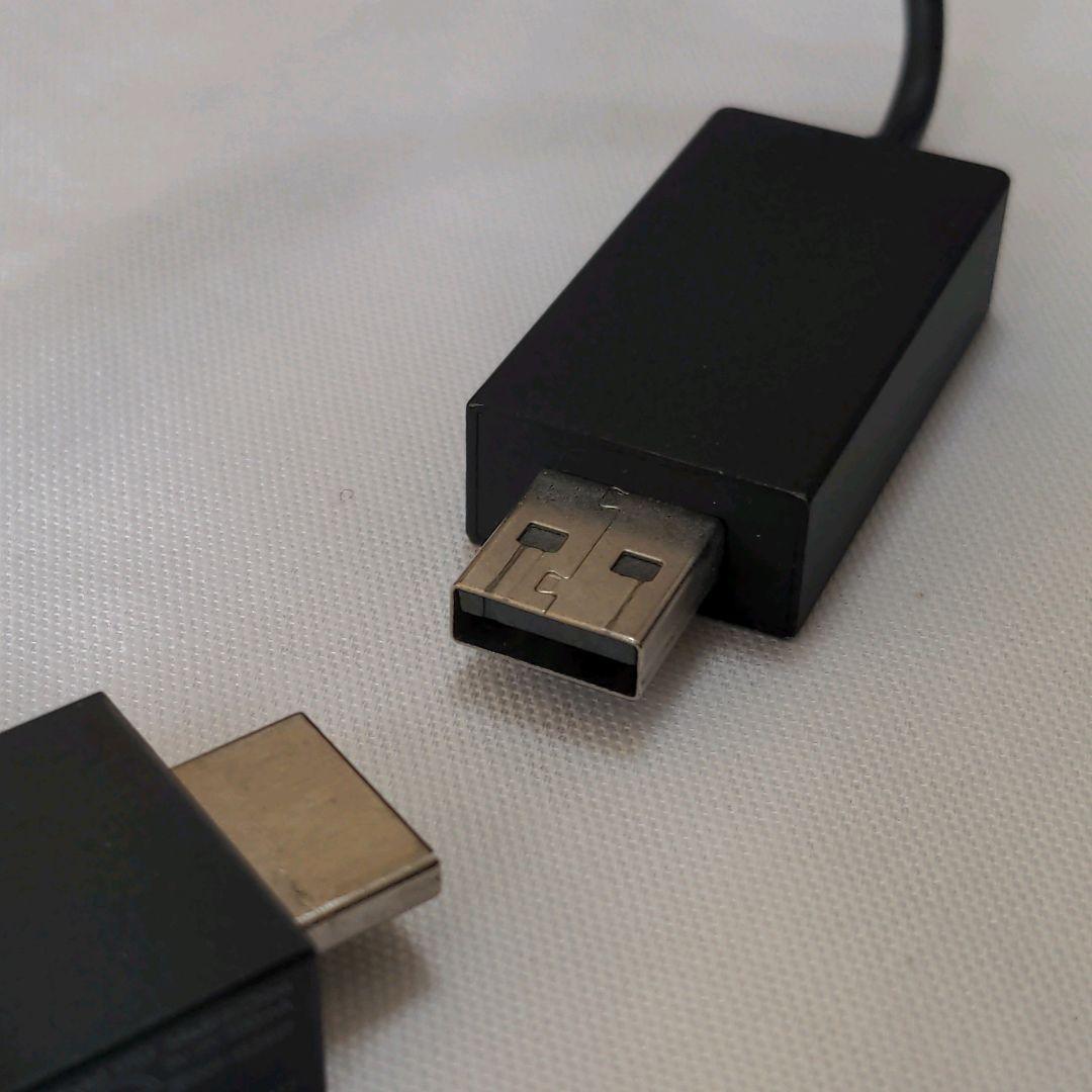 マイクロソフト Microsoft ワイヤレスディスプレイアダプター‪♡H12