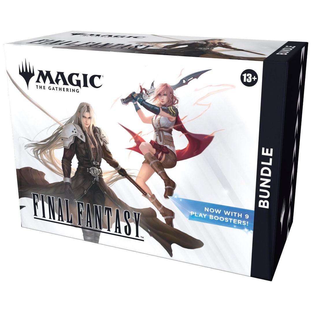 FAINAL FANTASY バンドル　未開封　mtg ff