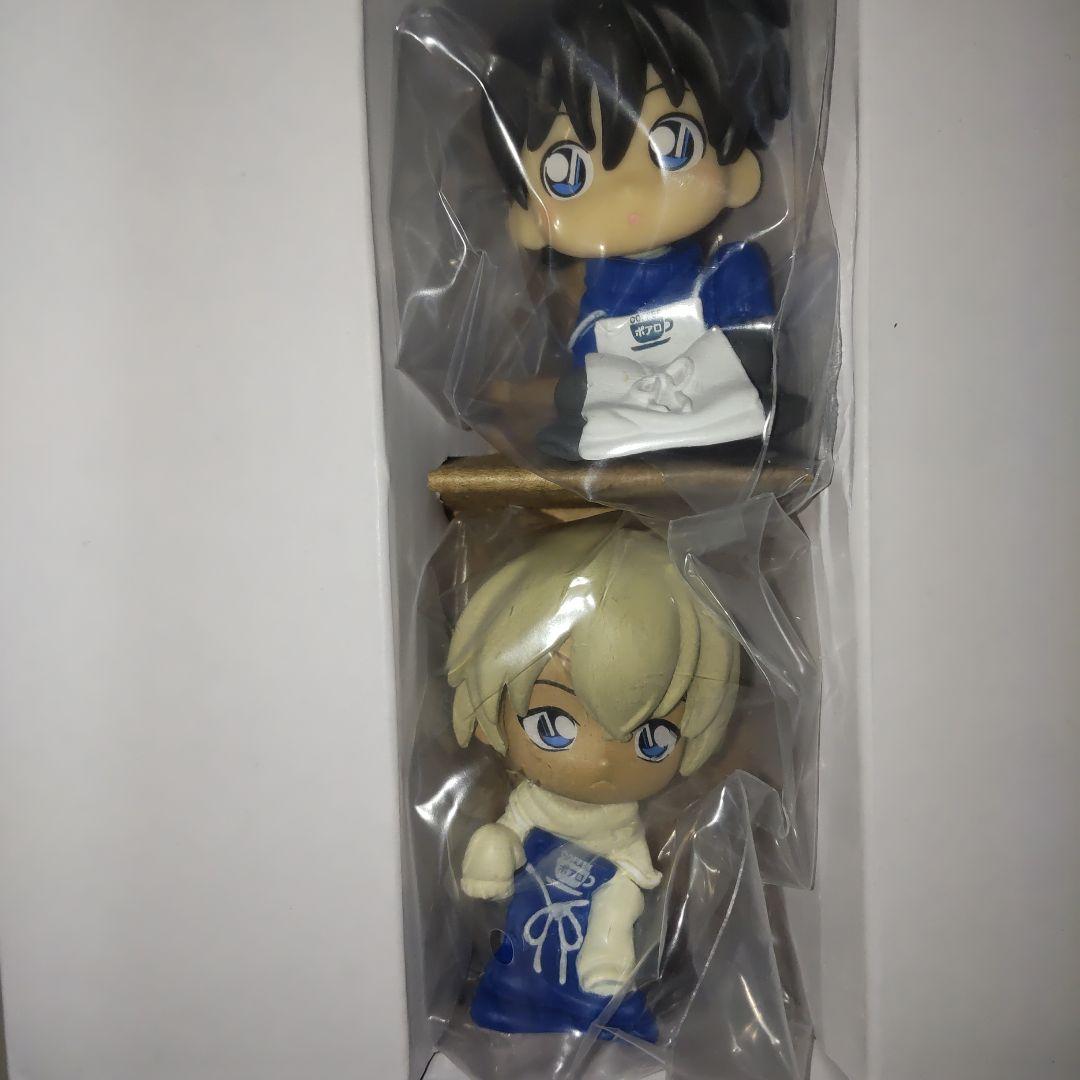 名探偵コナン　ちぢませ隊　②　ジン　赤井　安室　スコッチ　サンデー限定　他