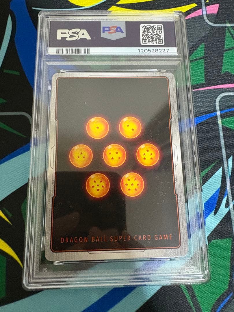 【PSA10】孫悟空 SCR スーパーパラレル 覚醒の鼓動