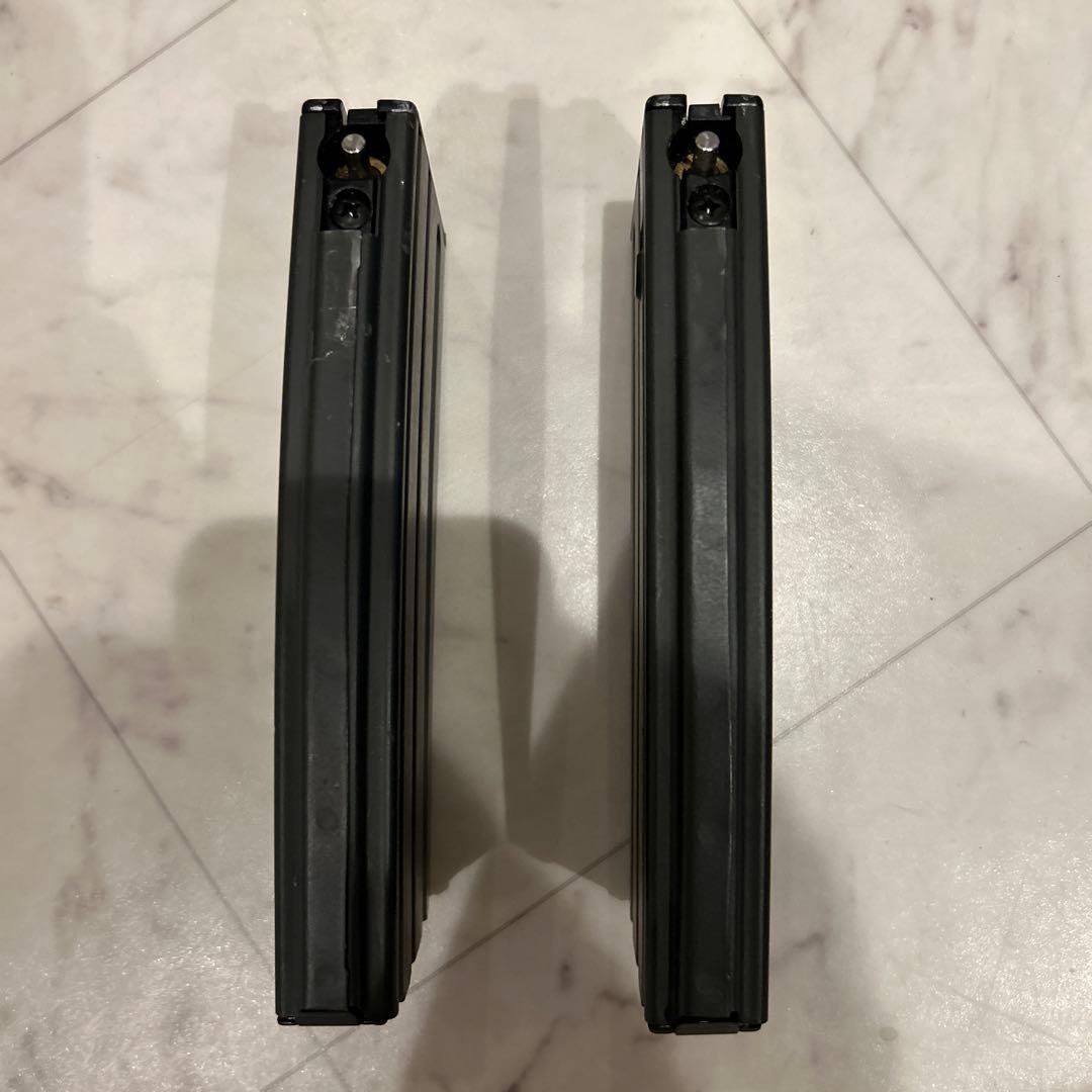 GHK AR/M4用 36連 CO2マガジン NewVer スチールマガジン