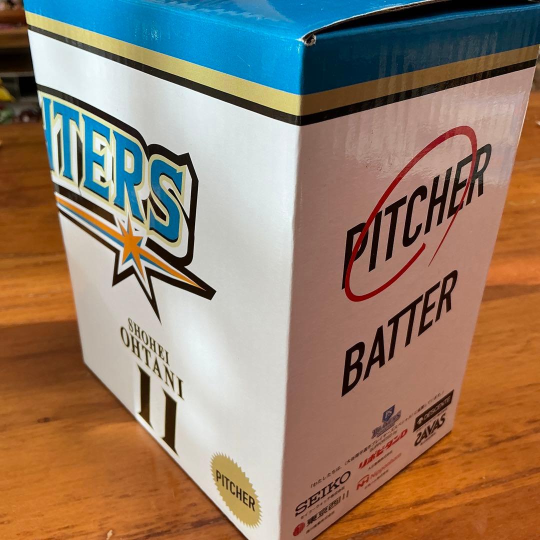 大谷翔平 フィギュア 北海道日本ハムファイターズ