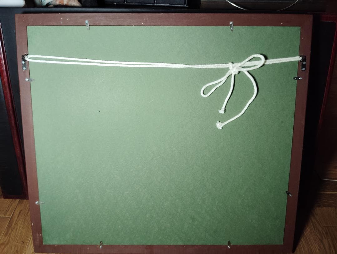 本日大特価‼️美品絵画油絵 人気画家青山誠一風景画北スペインロマネスクの僧院