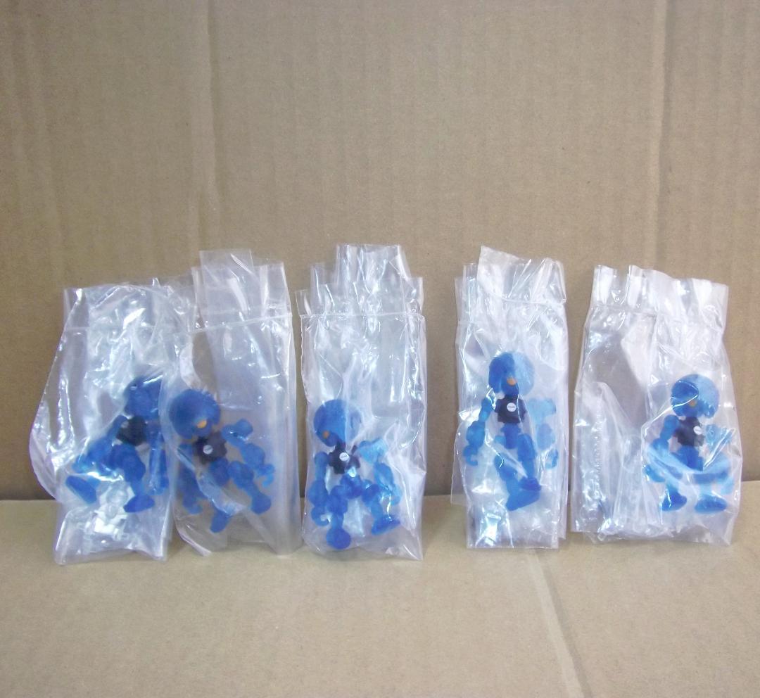 バンダイ 破幻のジスタチョコ 山田・井上 青 ×10個ずつセット