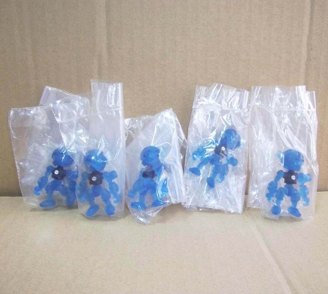 バンダイ 破幻のジスタチョコ 山田・井上 青 ×10個ずつセット