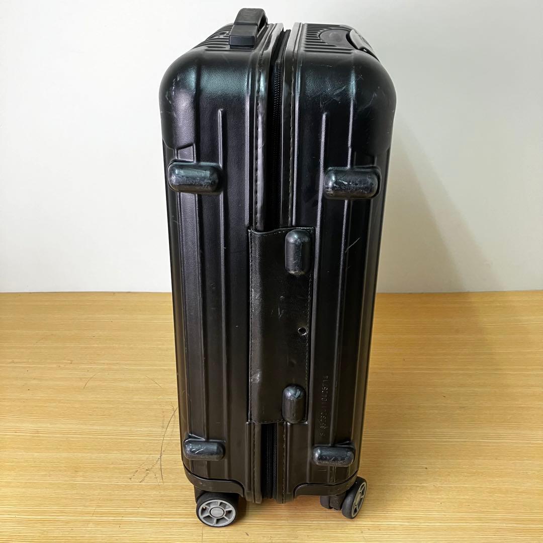 RIMOWA リモワ　4輪　SALSA サルサ　黒ブラック　キャリーケース