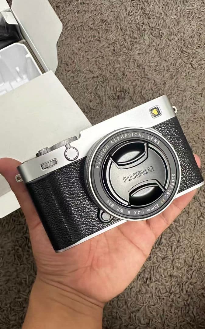 富士フイルム FUJIFILM X-E5 ボディ ブラック 新品未開封