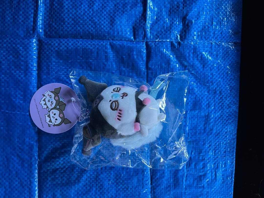 【即日発送可能】ちいかわ✕サンリオキャラクターズ ぷちミニマスコット 7点セット