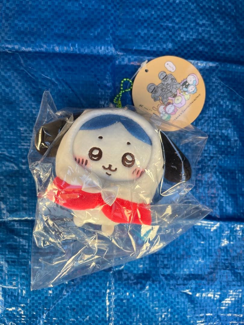 【即日発送可能】ちいかわ✕サンリオキャラクターズ ぷちミニマスコット 7点セット