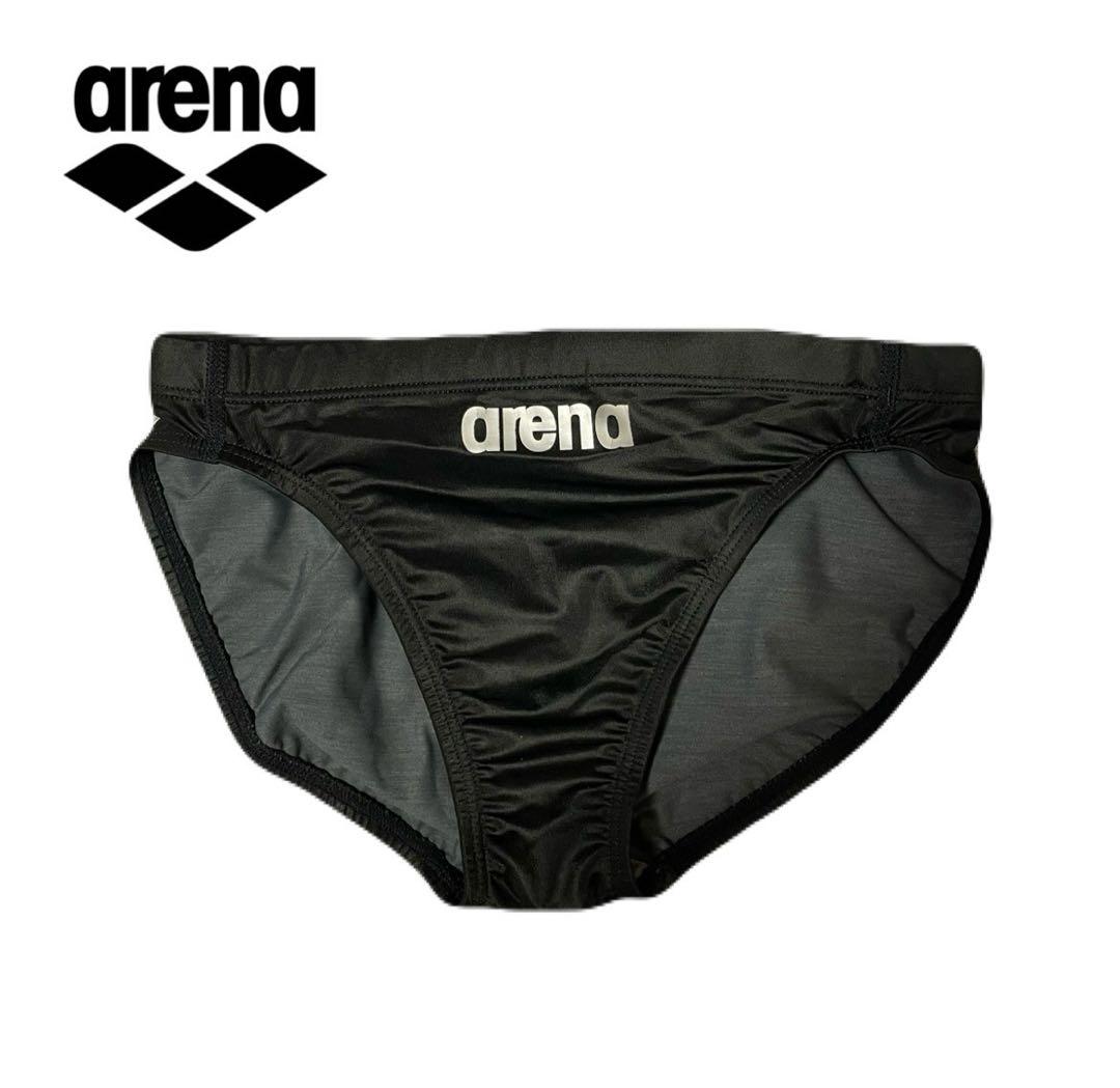 arena アリーナ　Shin-rev シンレボリューション ブラック 競パン