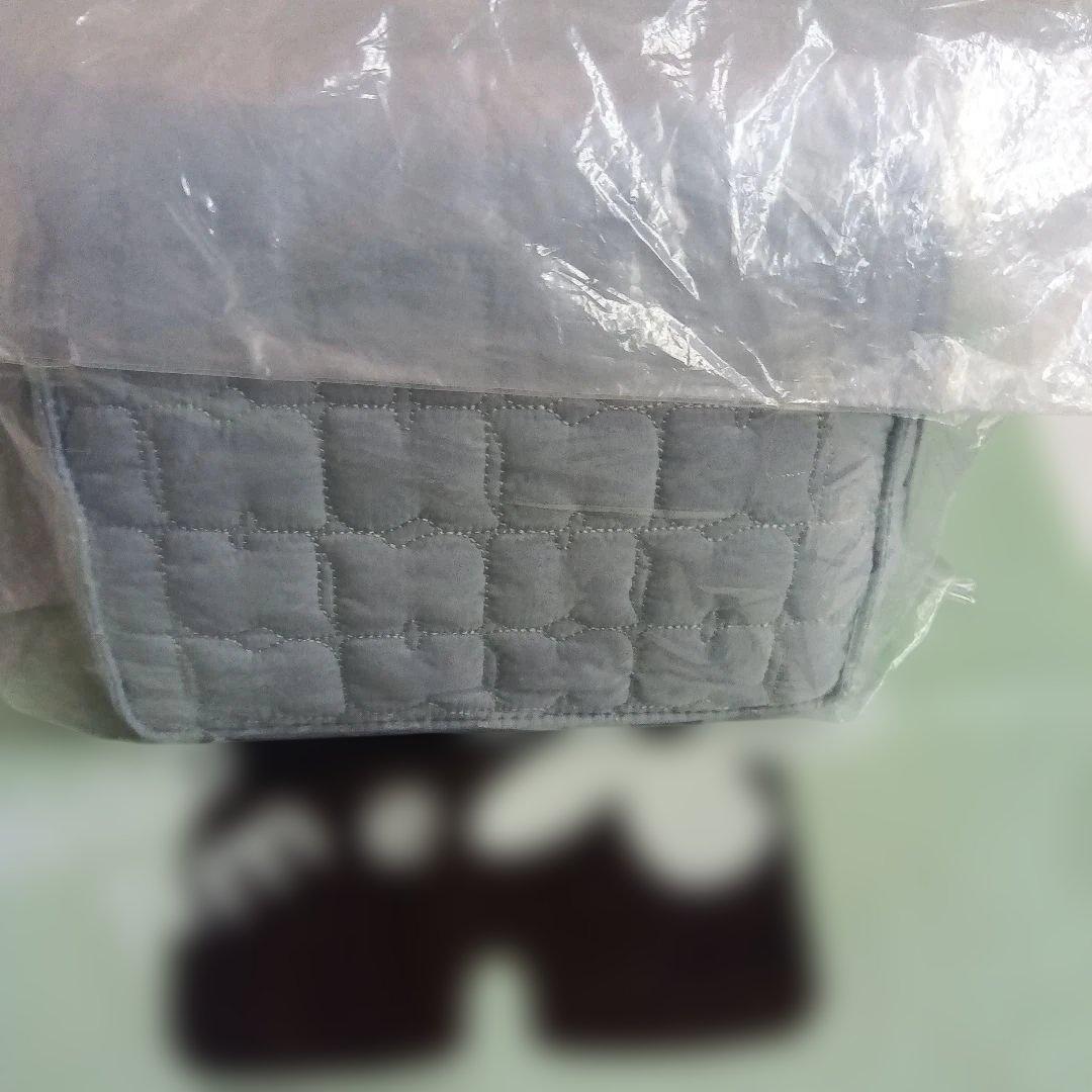 Nissy naptimeキルティングショルダー ショッパー付き