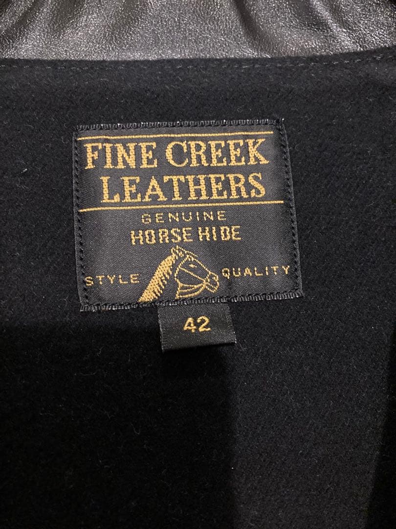 FINE CREEK LEATHERS リンドバーグ42