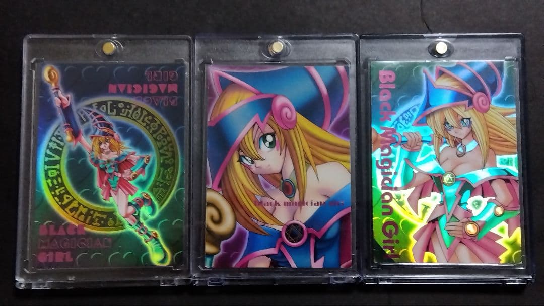 私*中様 DDM ダンジョンダイスモンスターズ通常版・ブラックマジシャンガール×