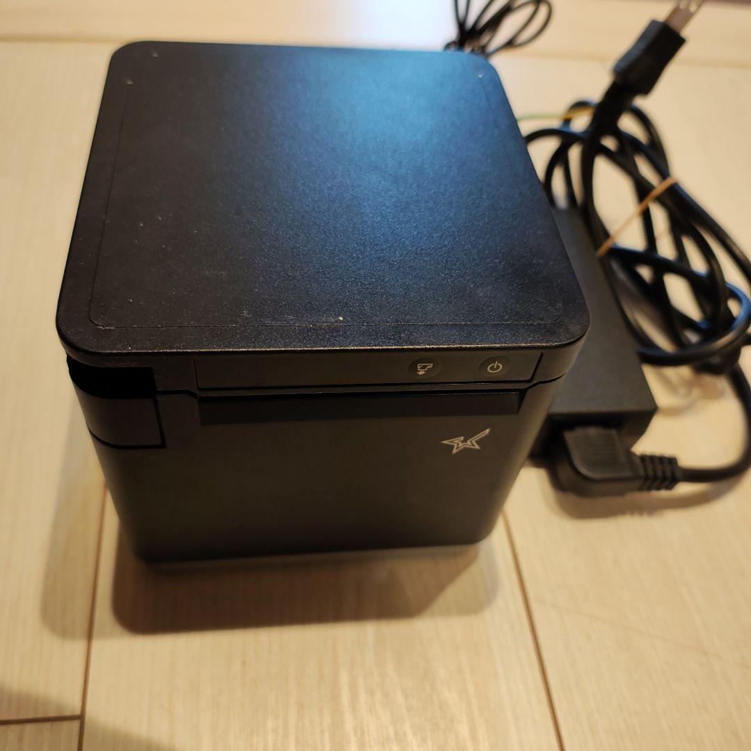 mC-Print3 ブラック 業務用プリンター2台