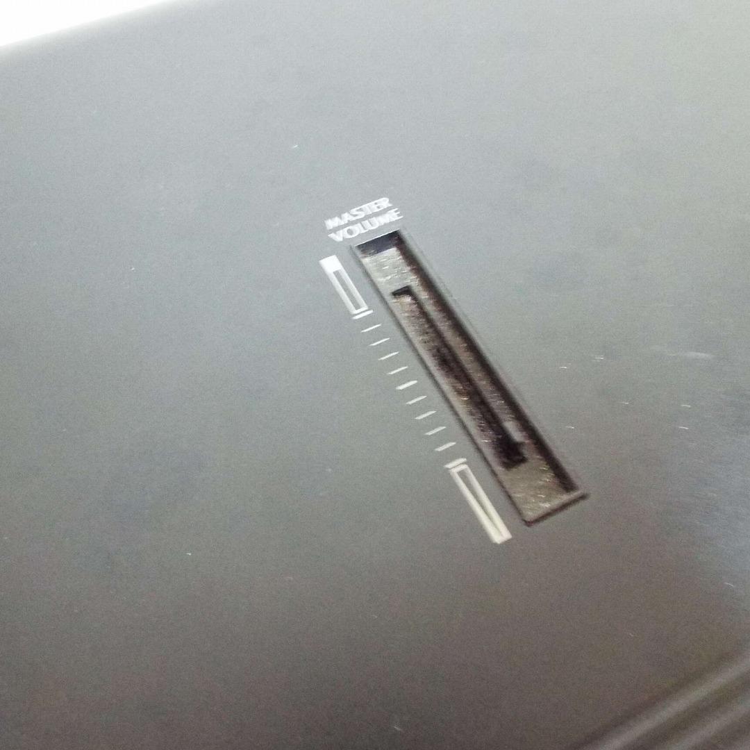 完動_美品 電池交換済 76FS鍵盤 コルグ T2_頑丈純正フライトケース付