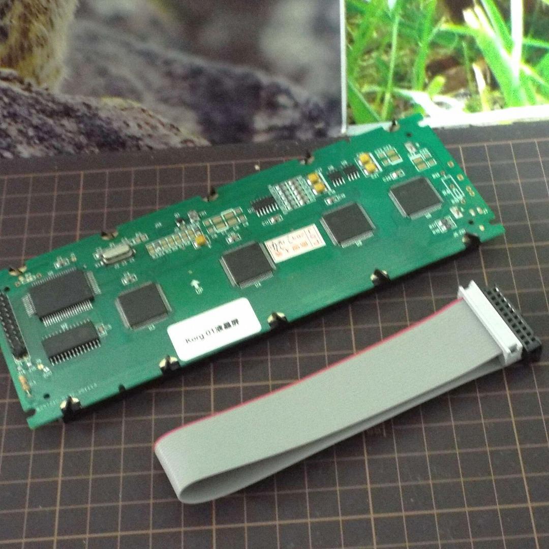 完動_美品 電池交換済 76FS鍵盤 コルグ T2_頑丈純正フライトケース付