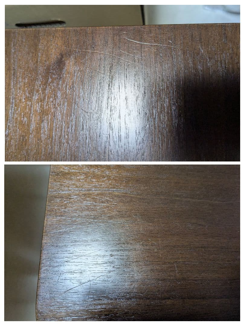 estic formax サイドテーブル ウォールナット ミッドセンチュリー