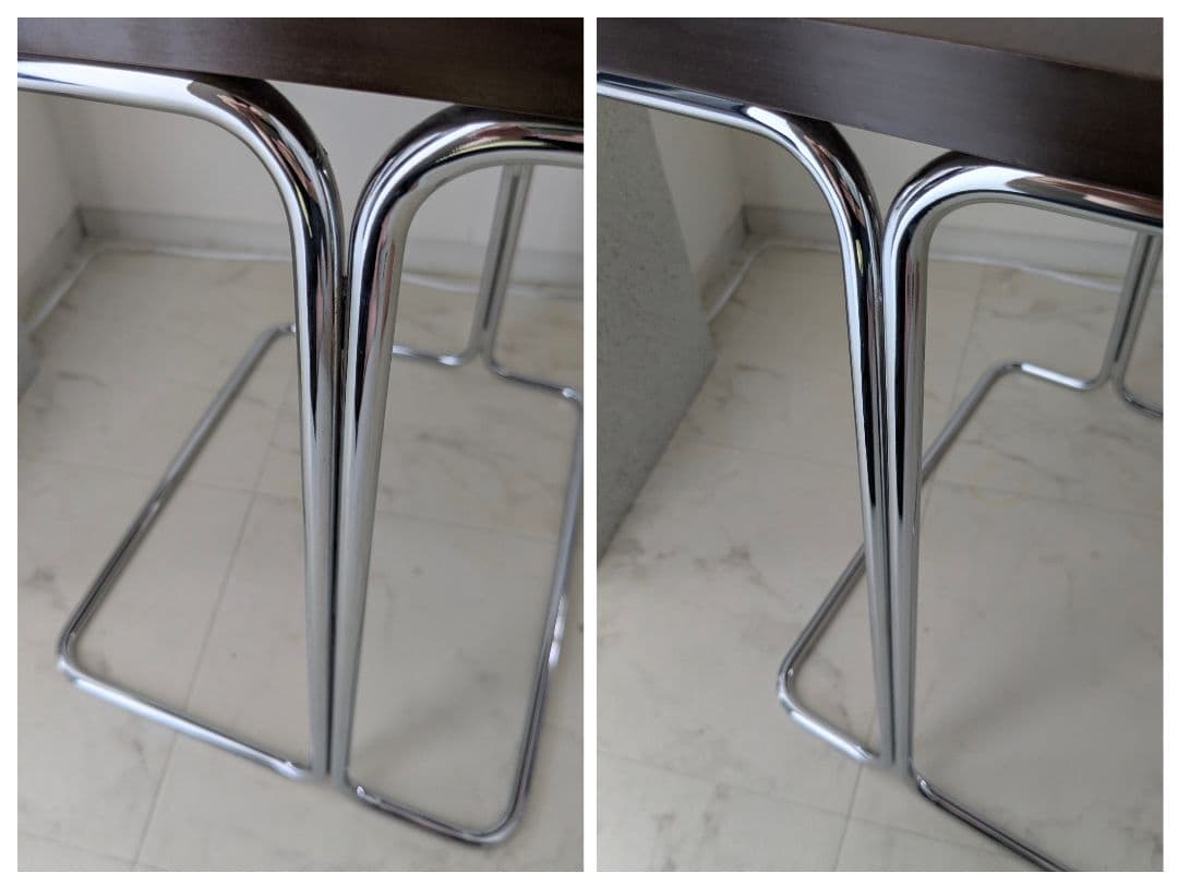 estic formax サイドテーブル ウォールナット ミッドセンチュリー