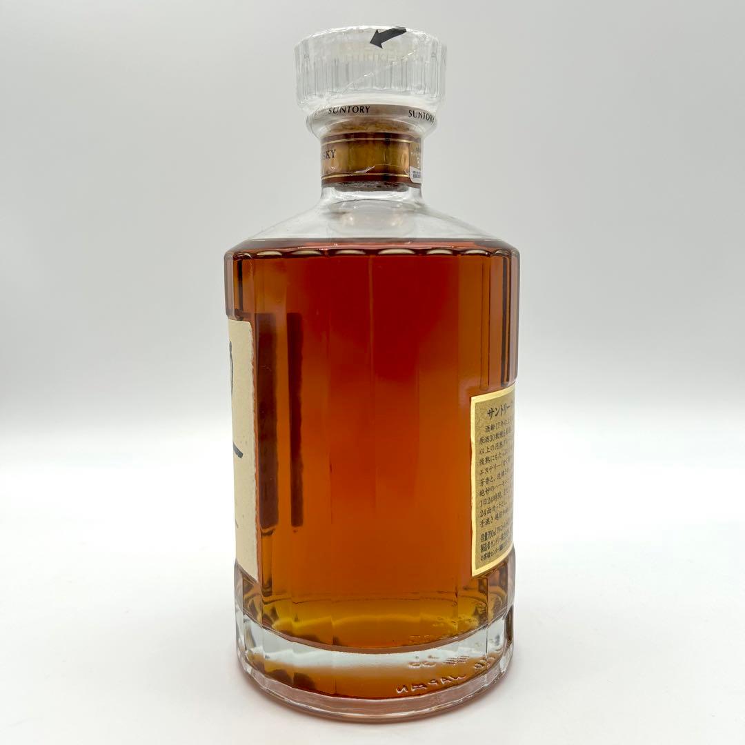 【新品 未開封】入手困難 響 17年 700ml サントリーウイスキー