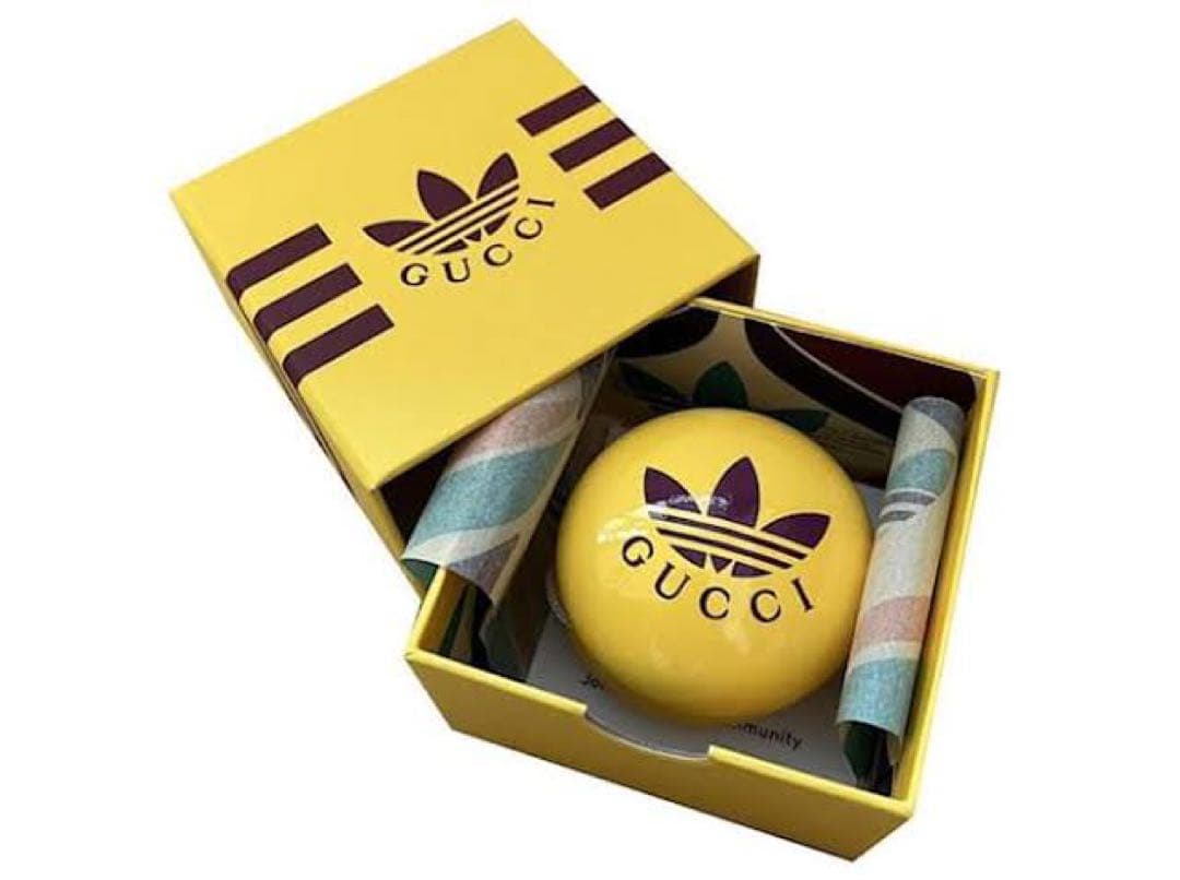 GUCCI アディダス コラボ ヨーヨー