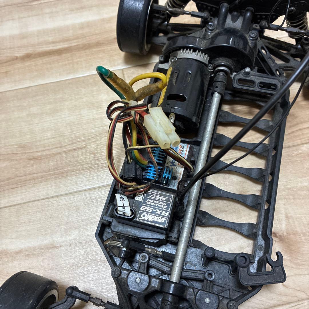 ヨコモ1/10ドリフトラジコンセット