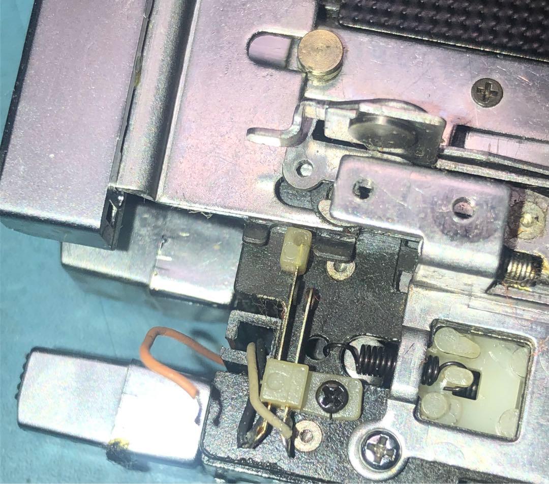 TPS-L2再生感動Guys&Dolls SONY初代カセットウォークマン良品C