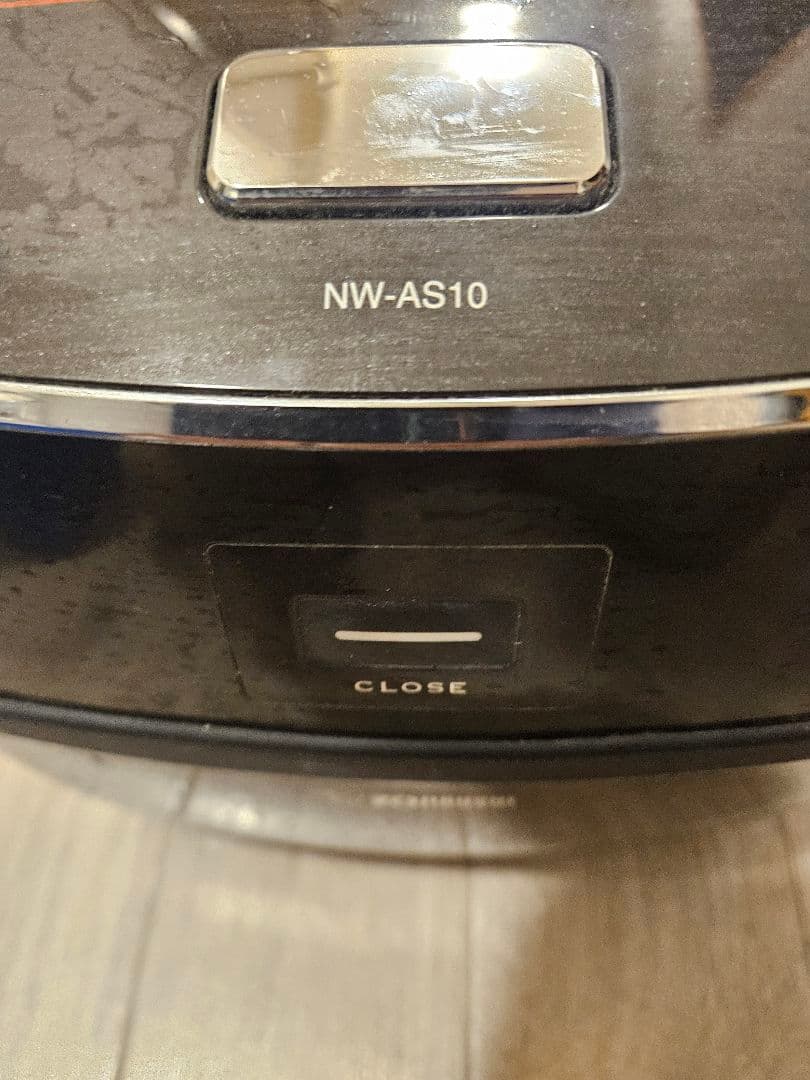 象印 南部鉄器極め羽釜　NW-AS10