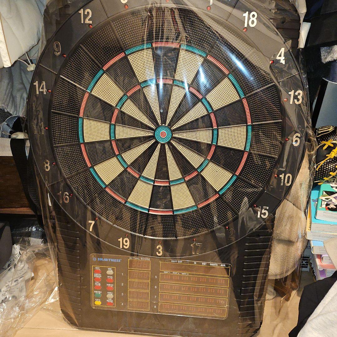 電子ダーツボード