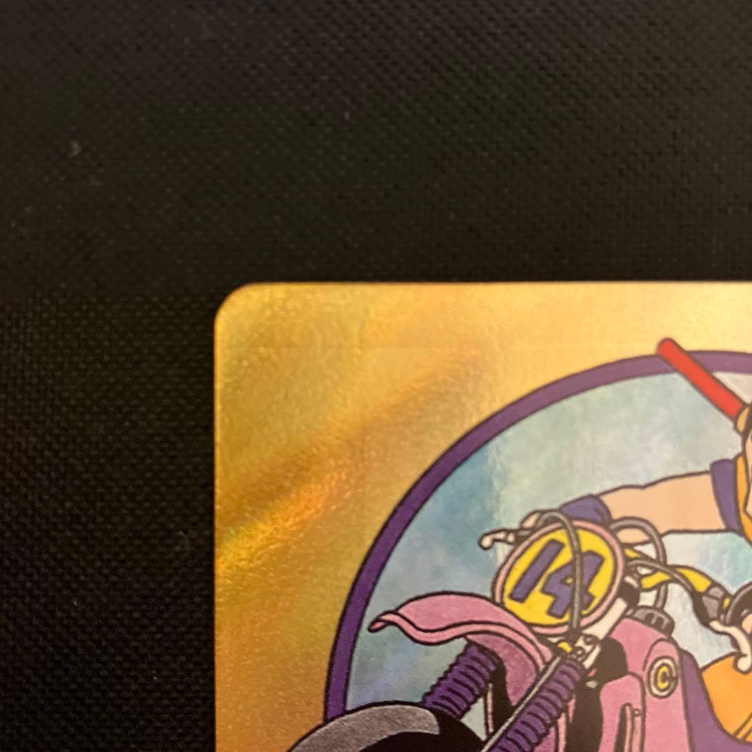 ドラゴンボールフュージョンワールド　エナジーマーカー　金　14巻　E-49