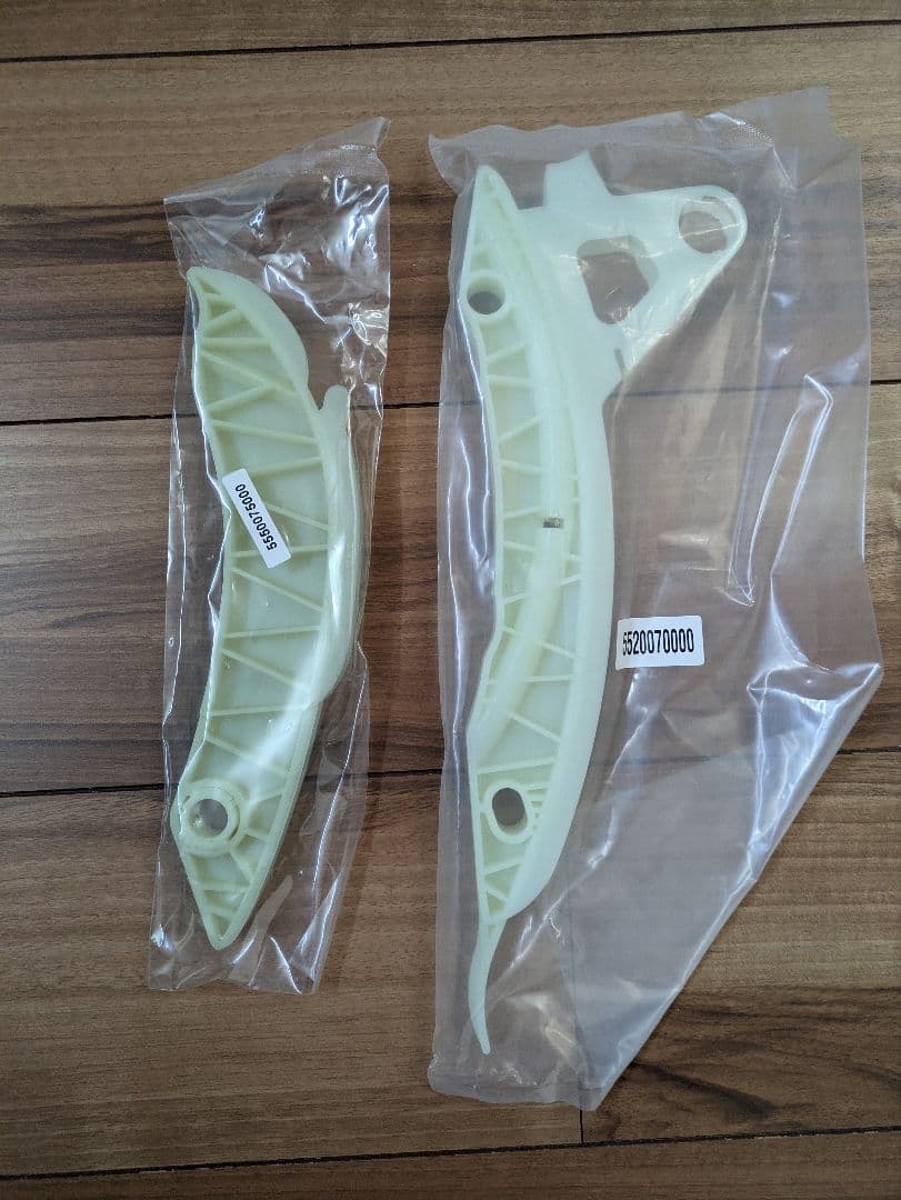 プジョー・シトロエン タイミングチェーンキット1.6L INA製