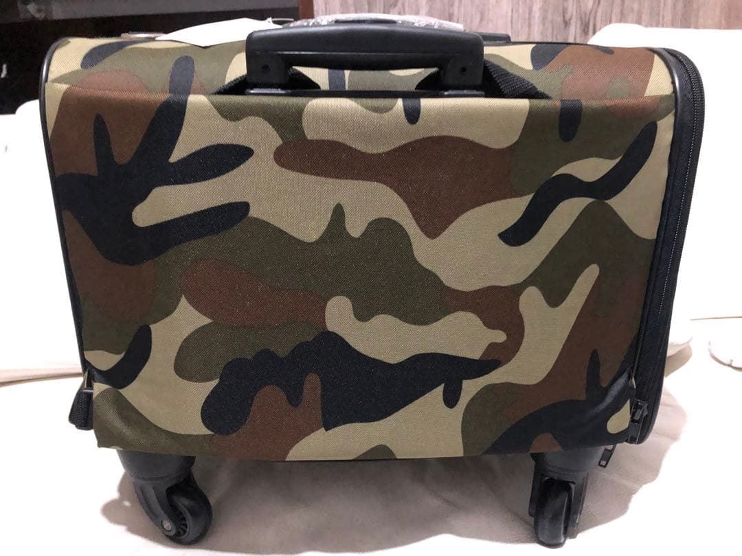 未使用タグ付き　DOG DEPT ペットキャリー