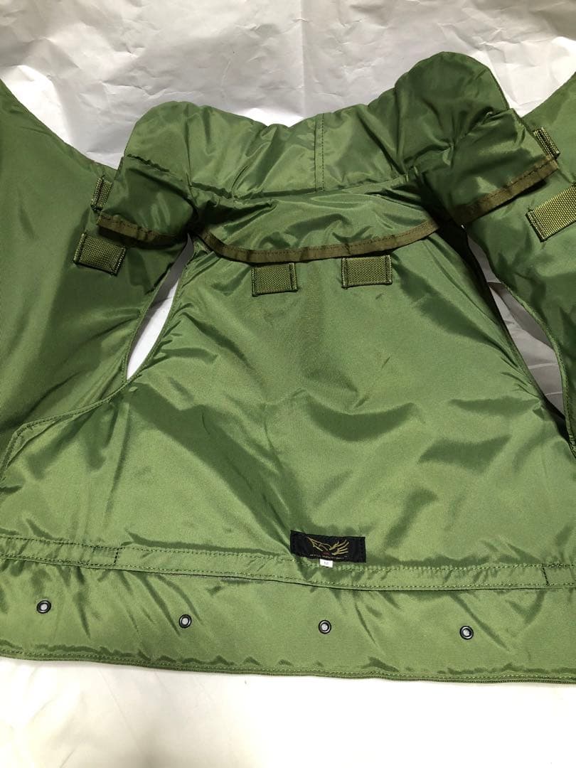 ボディアーマ　OTV インターセプター　オリーブ　FLYYE レプリカ　M 実物