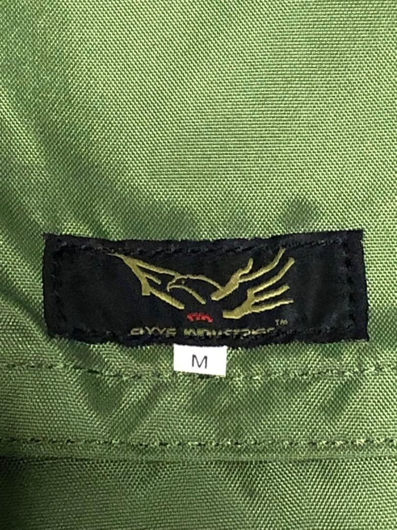 ボディアーマ　OTV インターセプター　オリーブ　FLYYE レプリカ　M 実物