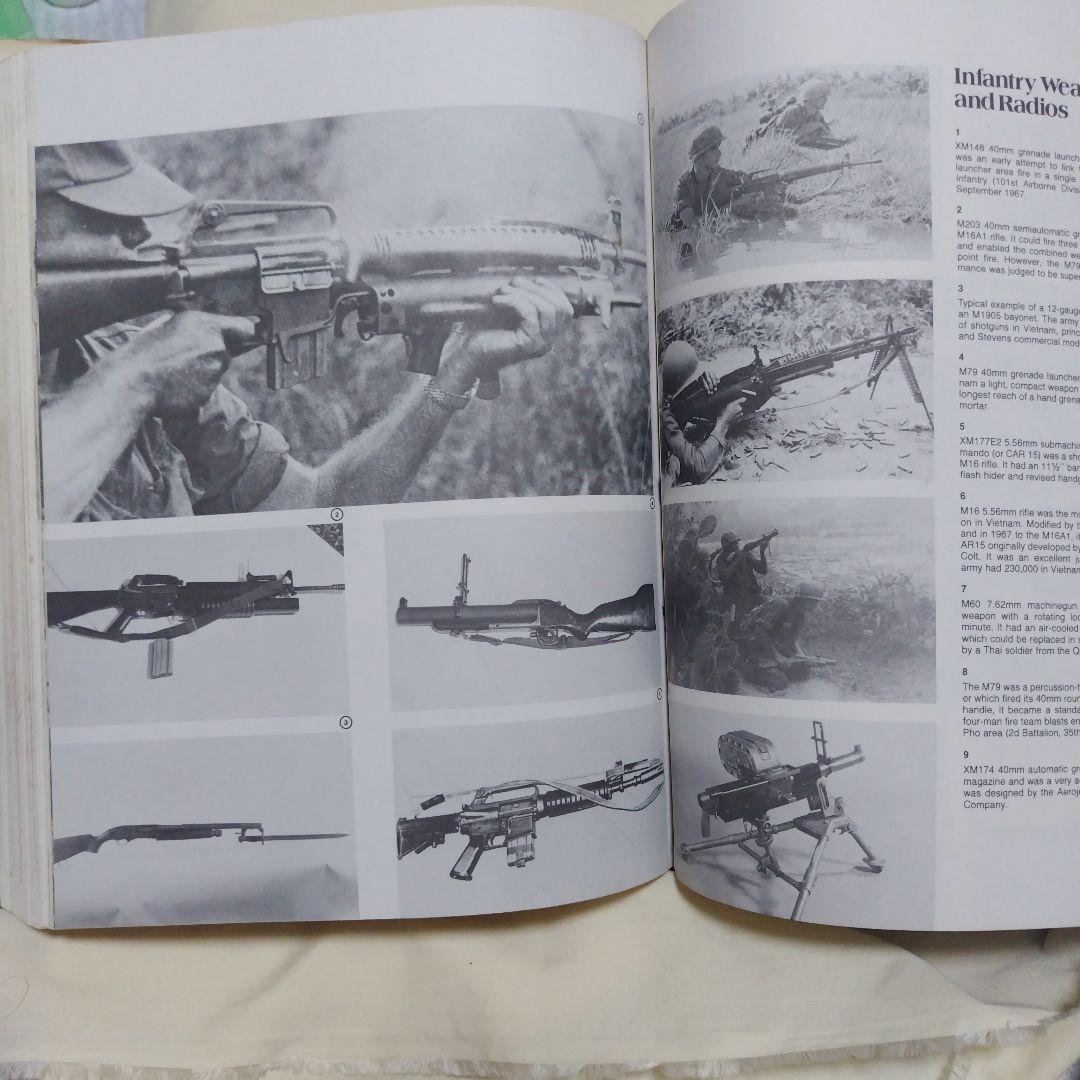 ベトナム戦争の資料　洋書