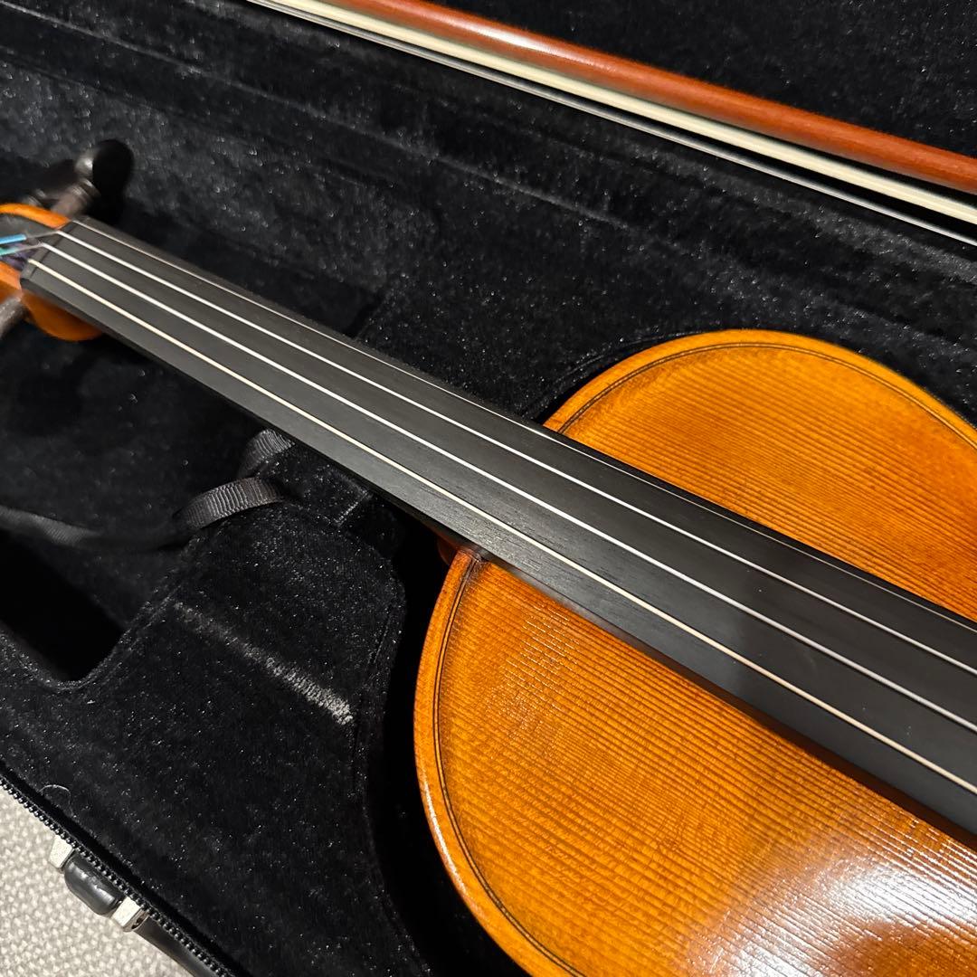 み*り様 【美品】Nicolo Santi　4/4　バイオリン　NSN60S