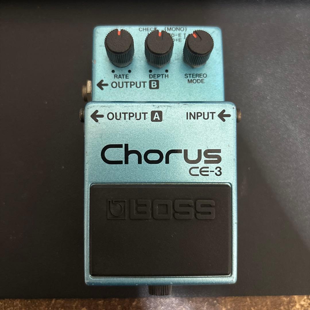 BOSS CE-3 1987年製