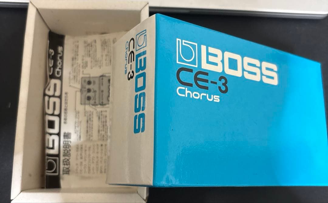 BOSS CE-3 1987年製