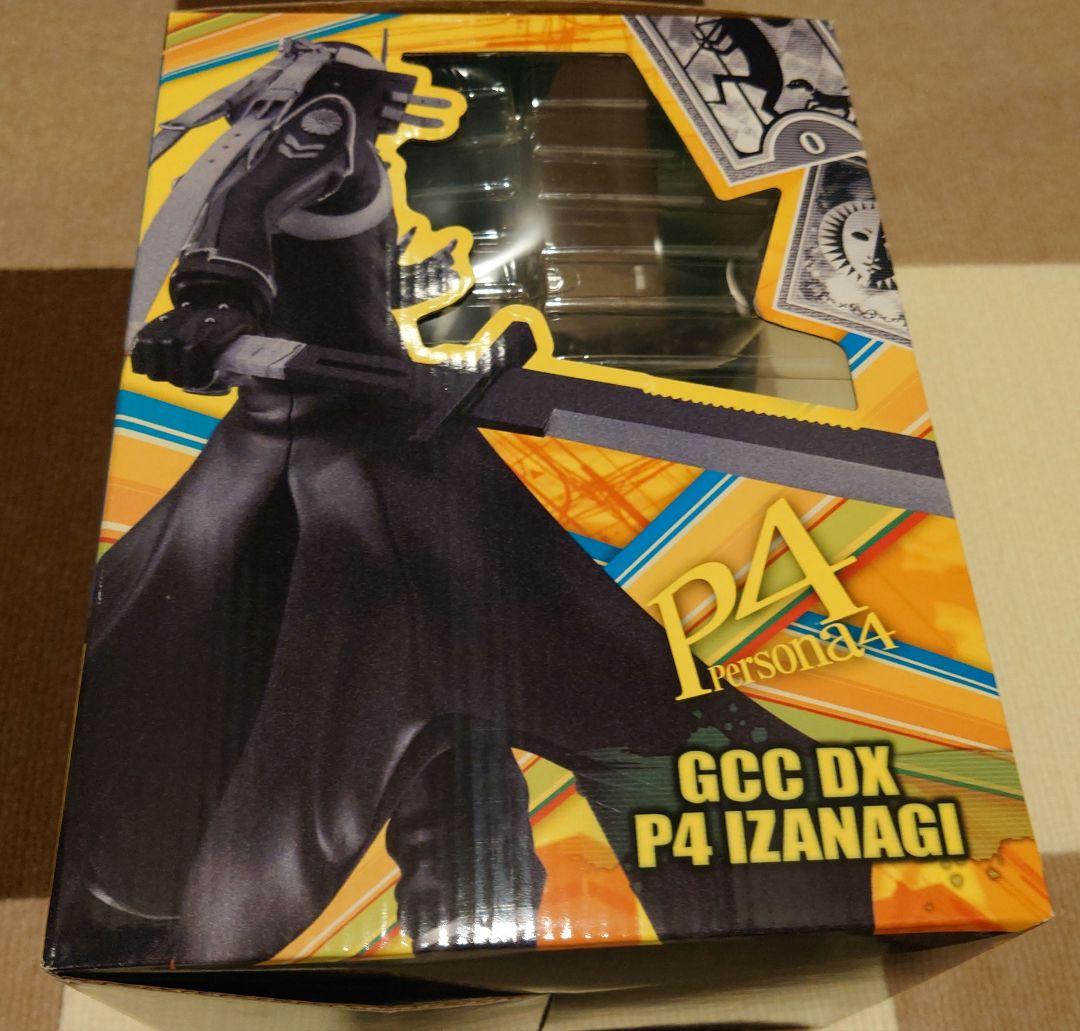 GCC DX Persona 4 イザナギ フィギュア