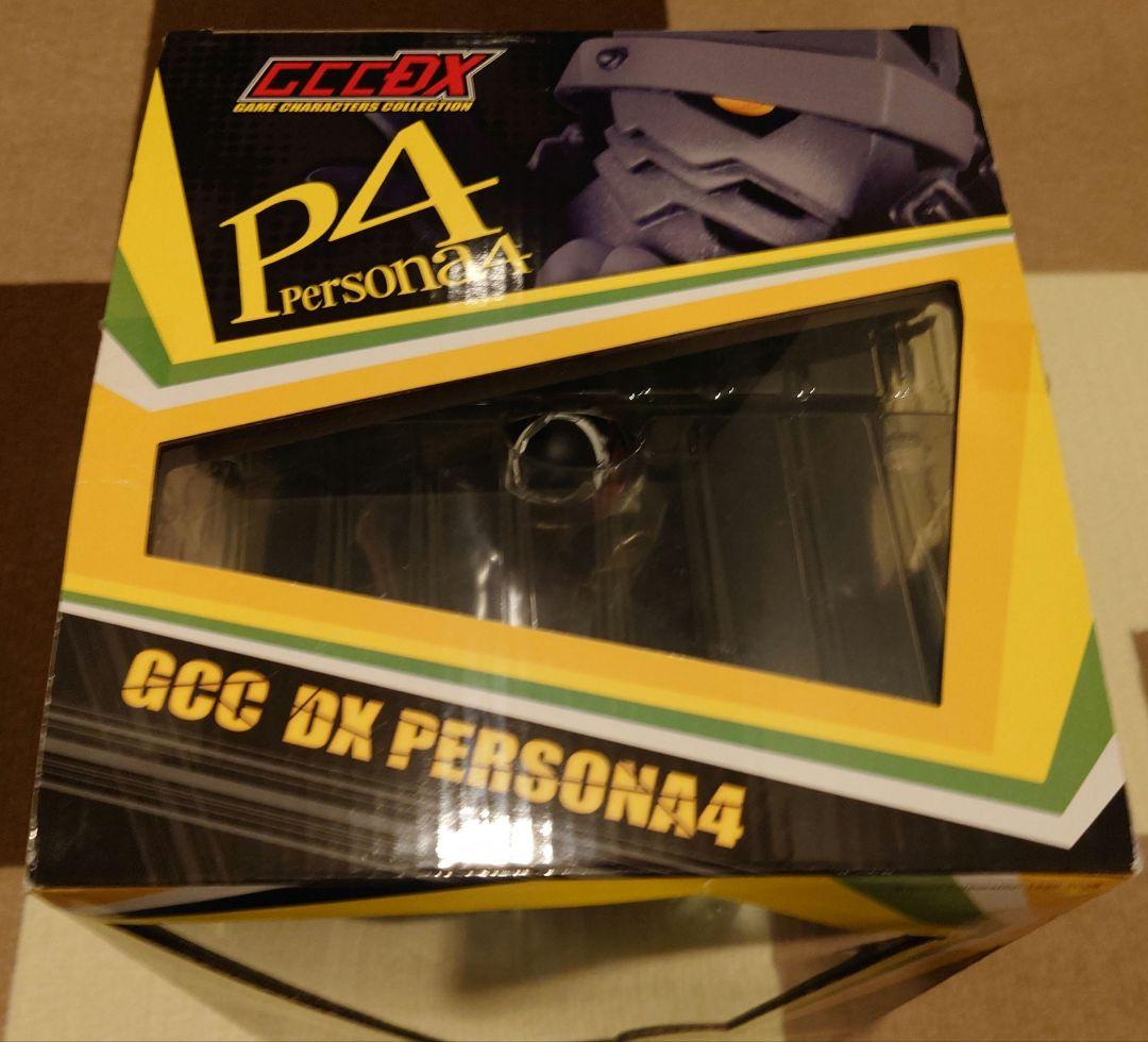 GCC DX Persona 4 イザナギ フィギュア