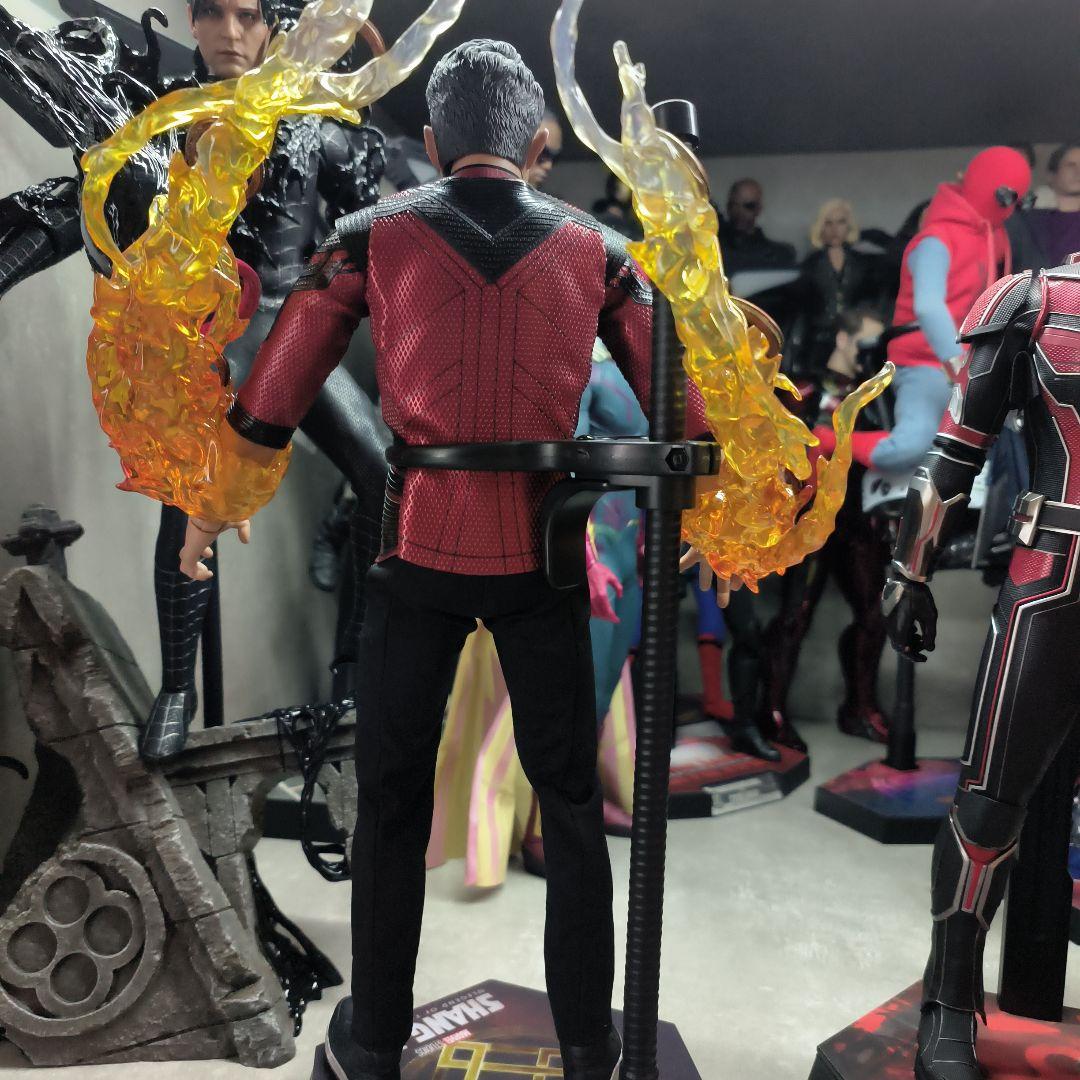 ホットトイズ ムービーマスターピース シャンチー