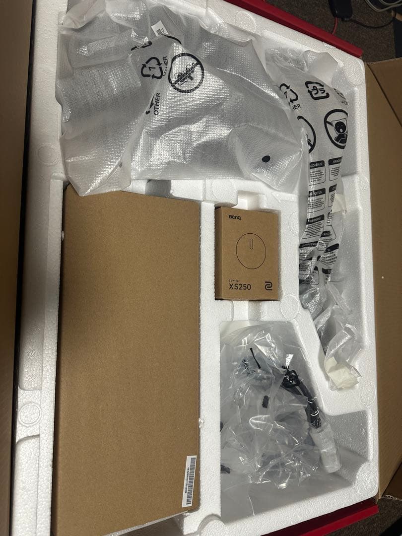 BenQ XL2546K ゲーミングモニター 本体