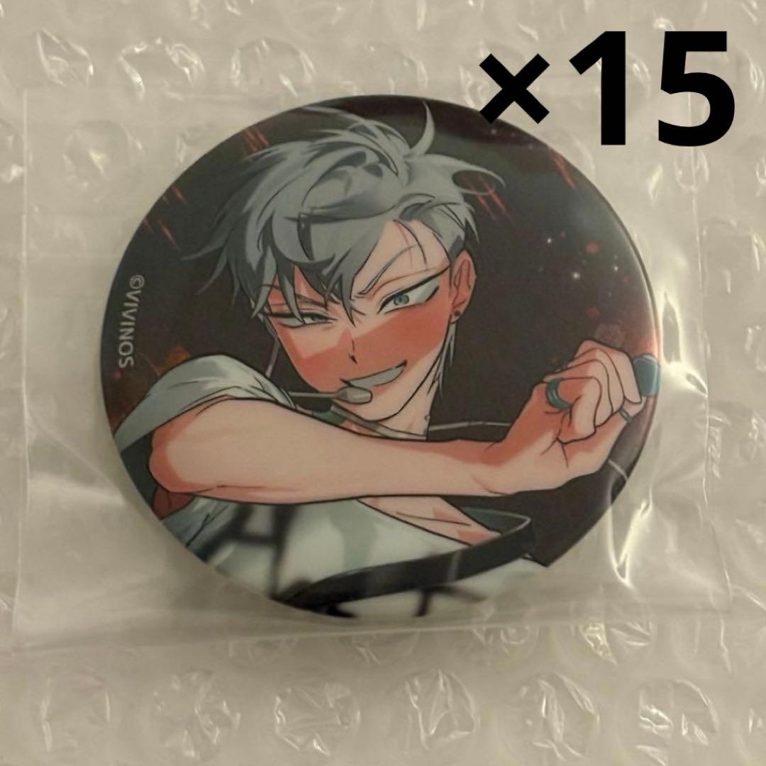 エイリアンステージ alien stage 缶バッジ アニメイト ティル