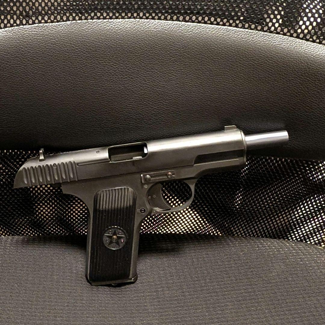 KSC TT33 トカレフ システム7 ヘビーウェイト