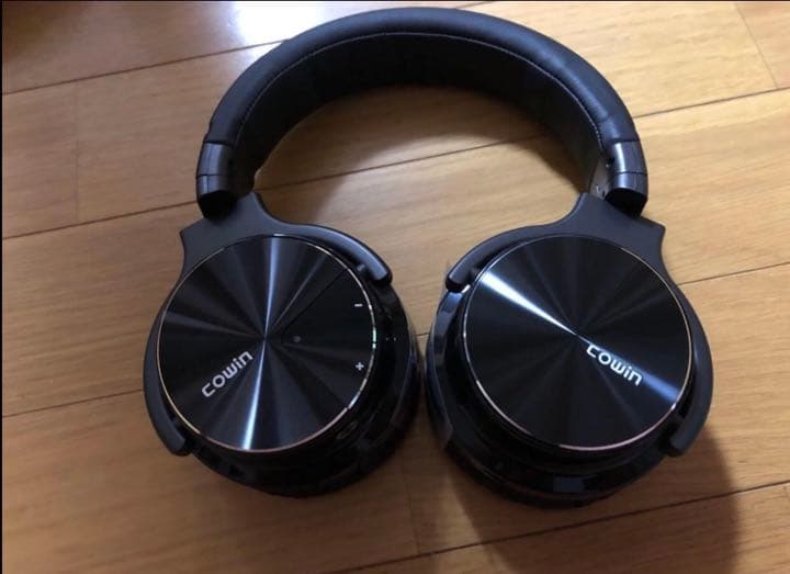 Bluetooth ヘッドホン