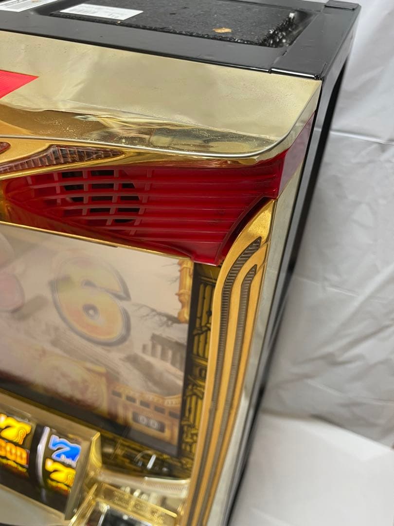 不要機♪ ミリオンゴッド スロット　神々の系譜